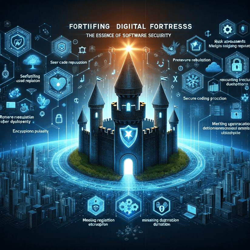 Strengthening Digital Defenses: The Importance of Software Security image