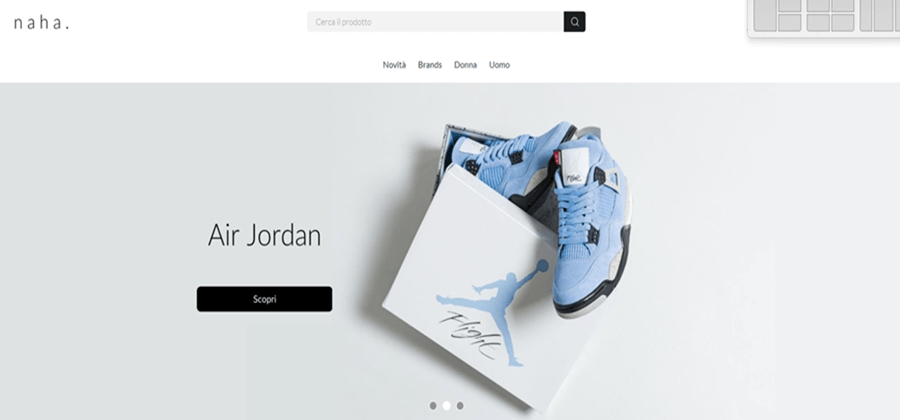 Naha: Elevating Italian E-Commerce with Exclusive Designer Fashion image