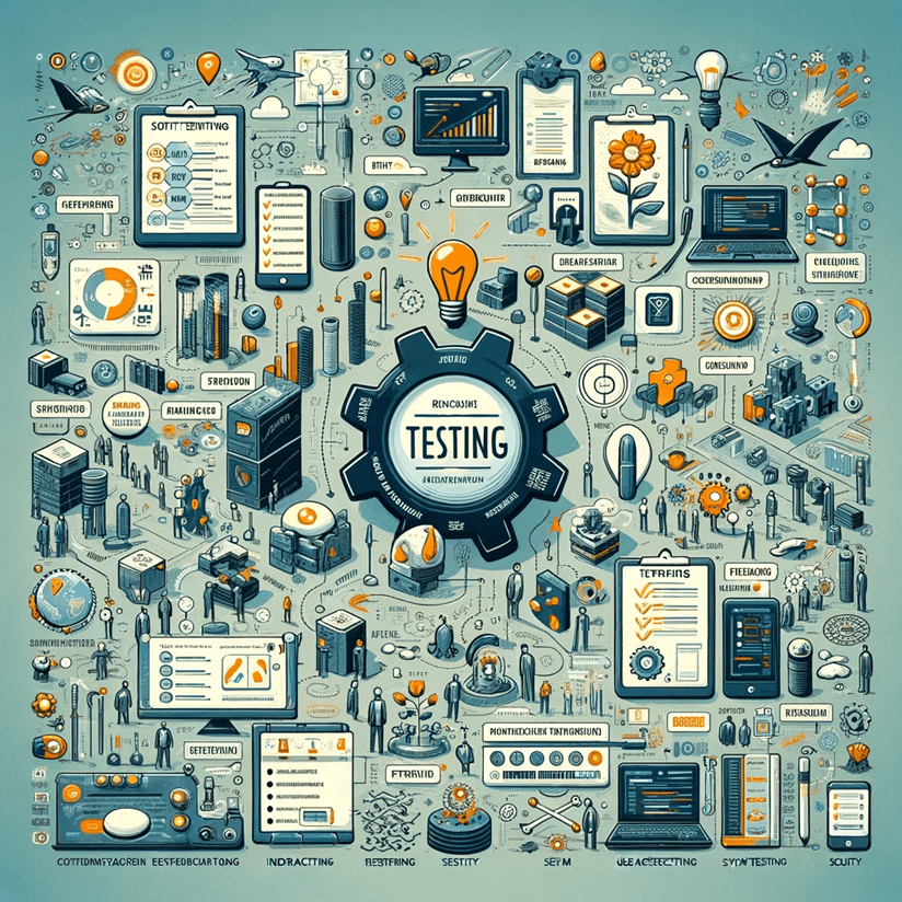 Rigorous Testing: A Cornerstone for Code Quality in Software Development image