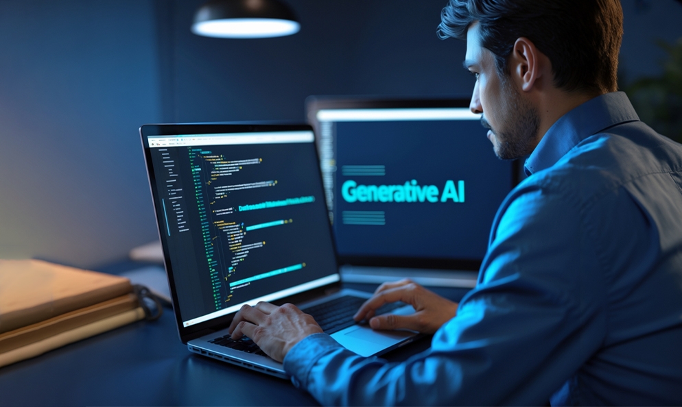 Generative AI for Software Engineering: Key Benefits and Real-World Use Cases image