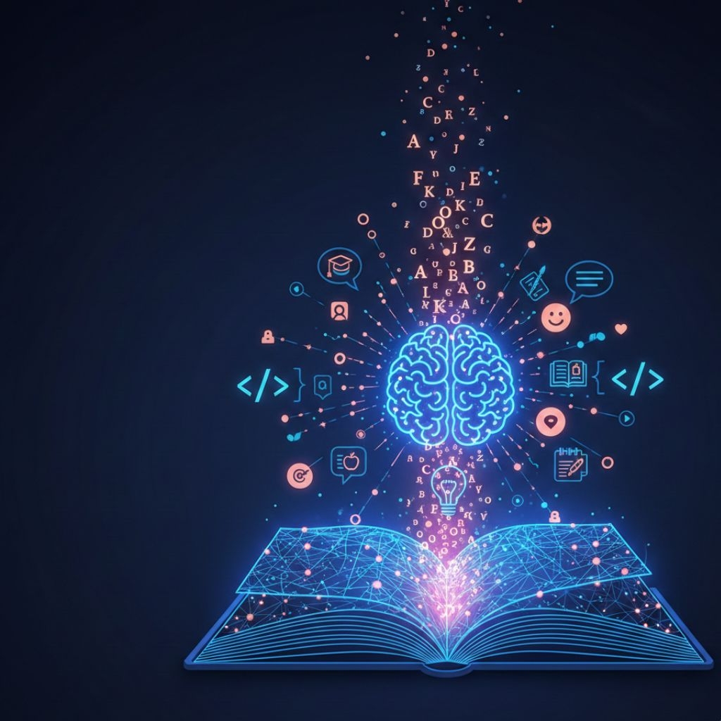 The Magic of Words: What Makes AI LLMs Tick? image