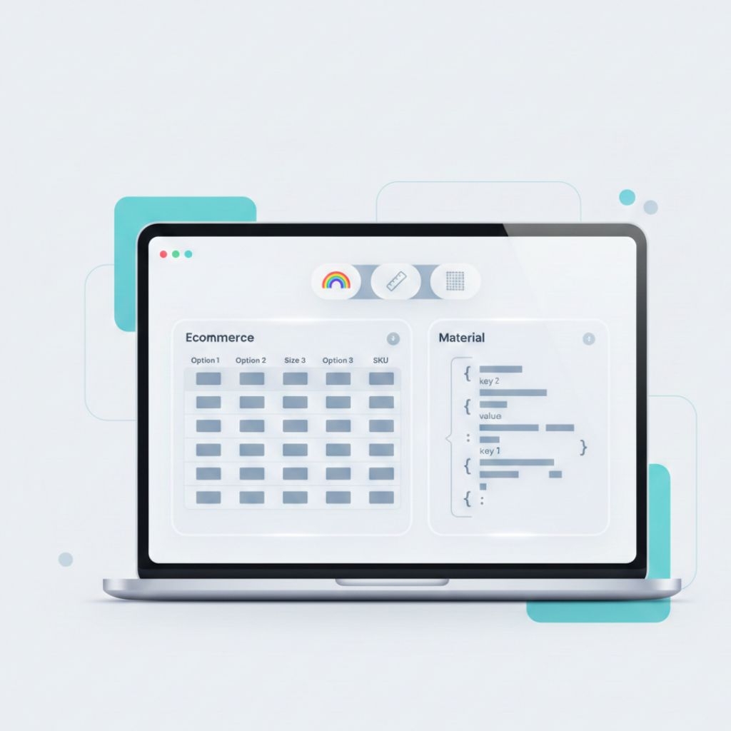 From Complexity to Clarity: Organizing Variant-Wise Product Storage for Your Online Store image