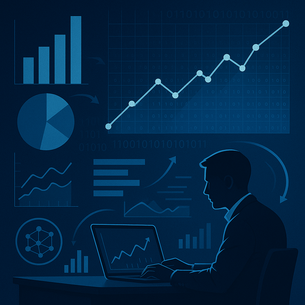 Predictive Analytics Guide: Turning Big Data Into Business Intelligence image