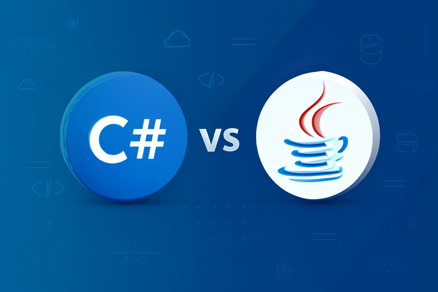 C# vs. Java: Key Differences, Advantages, and Future Prospects image