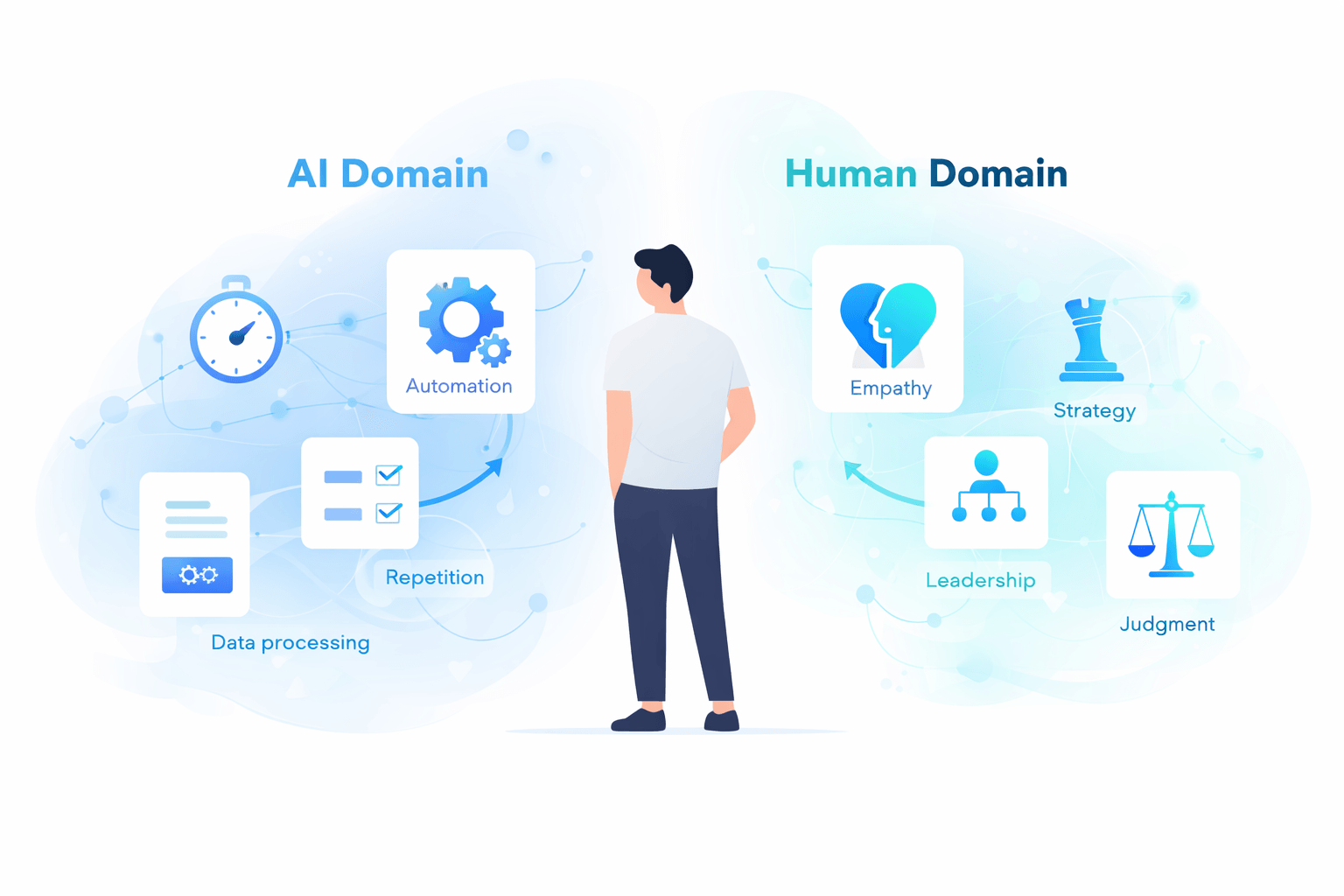 Beyond the Hype: Is AI Really Stealing Your Job? image