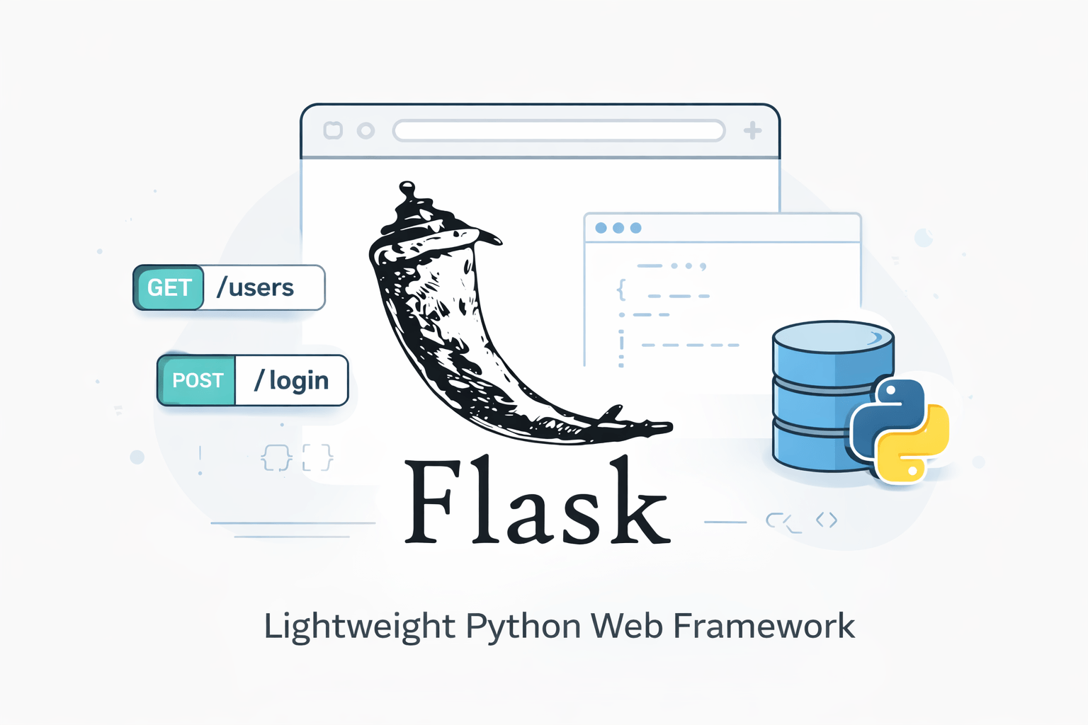 What Is Flask? Speed, Control, and Flexibility image