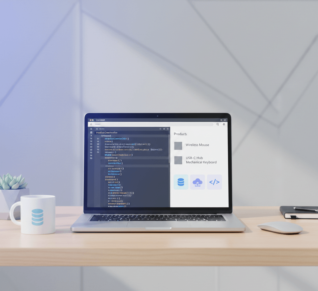 How To Create Laravel 11 CRUD App with Image Upload in 5 Minutes image