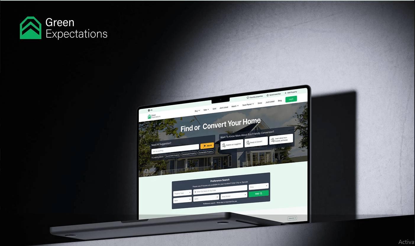 How GreenifyAI is Revolutionizing Eco-Friendly Real Estate image