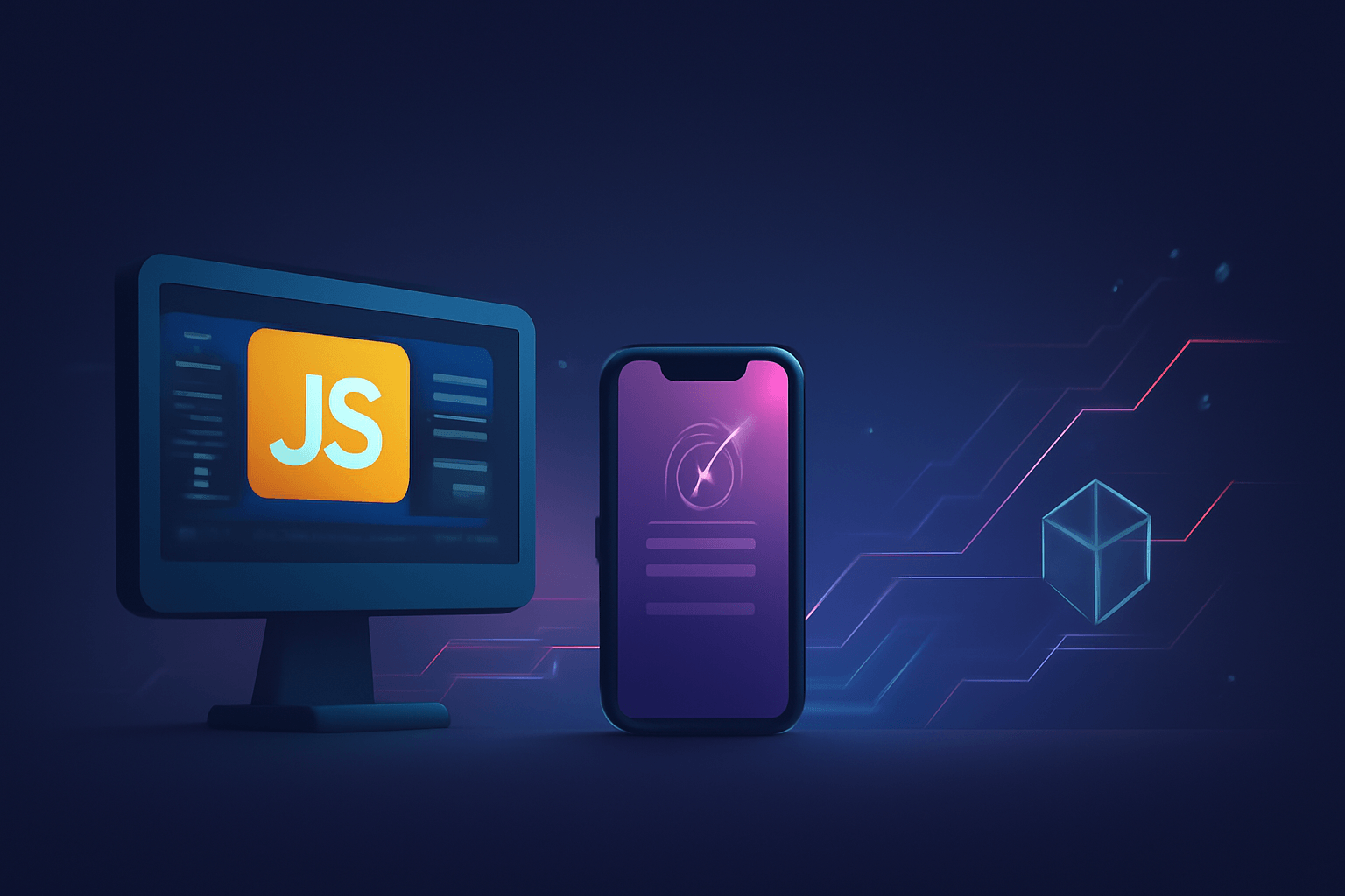 JavaScript vs. Other Programming Languages: What Makes It Stand Out? image