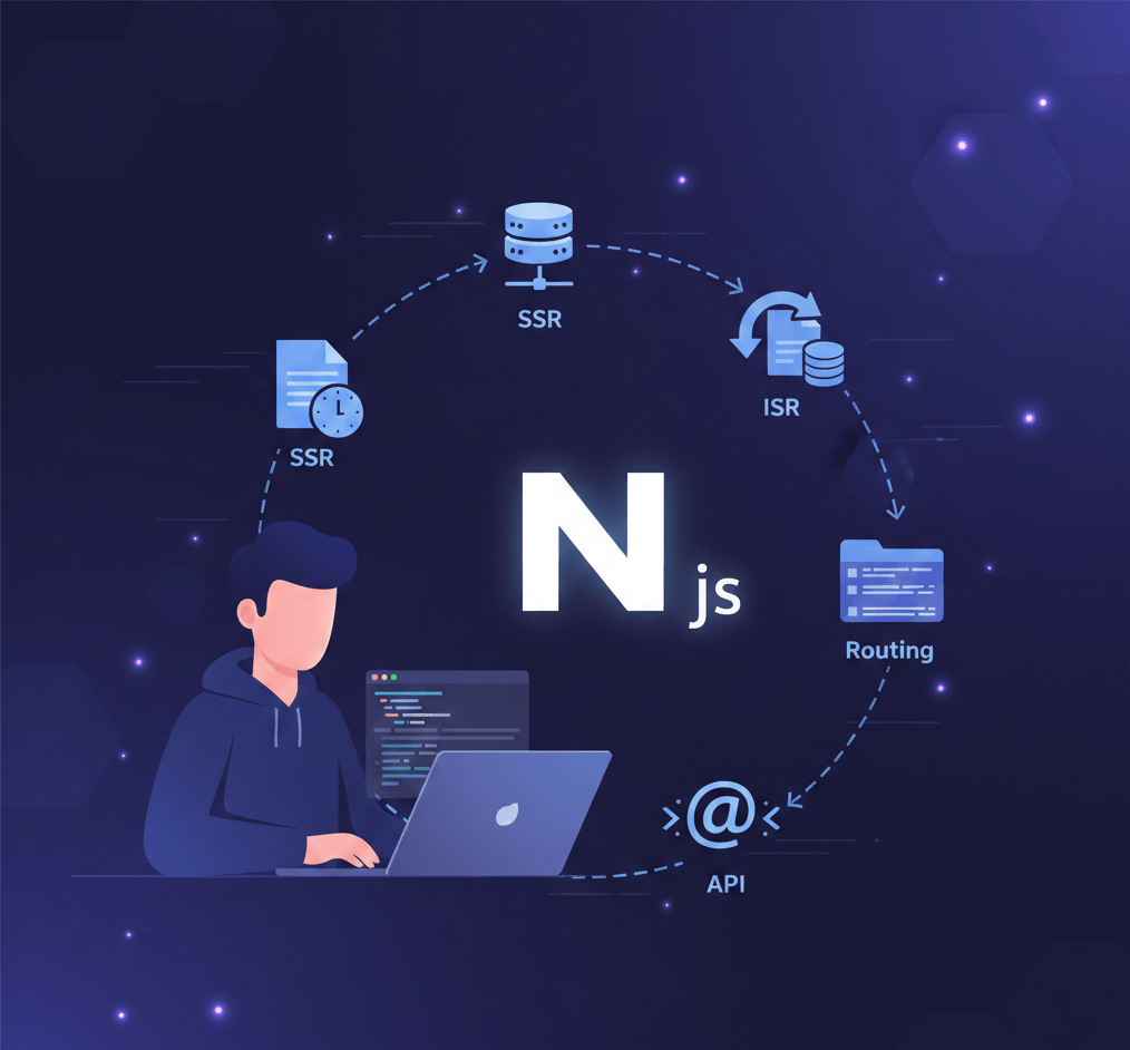 Next.js Fundamentals: A Comprehensive Guide image