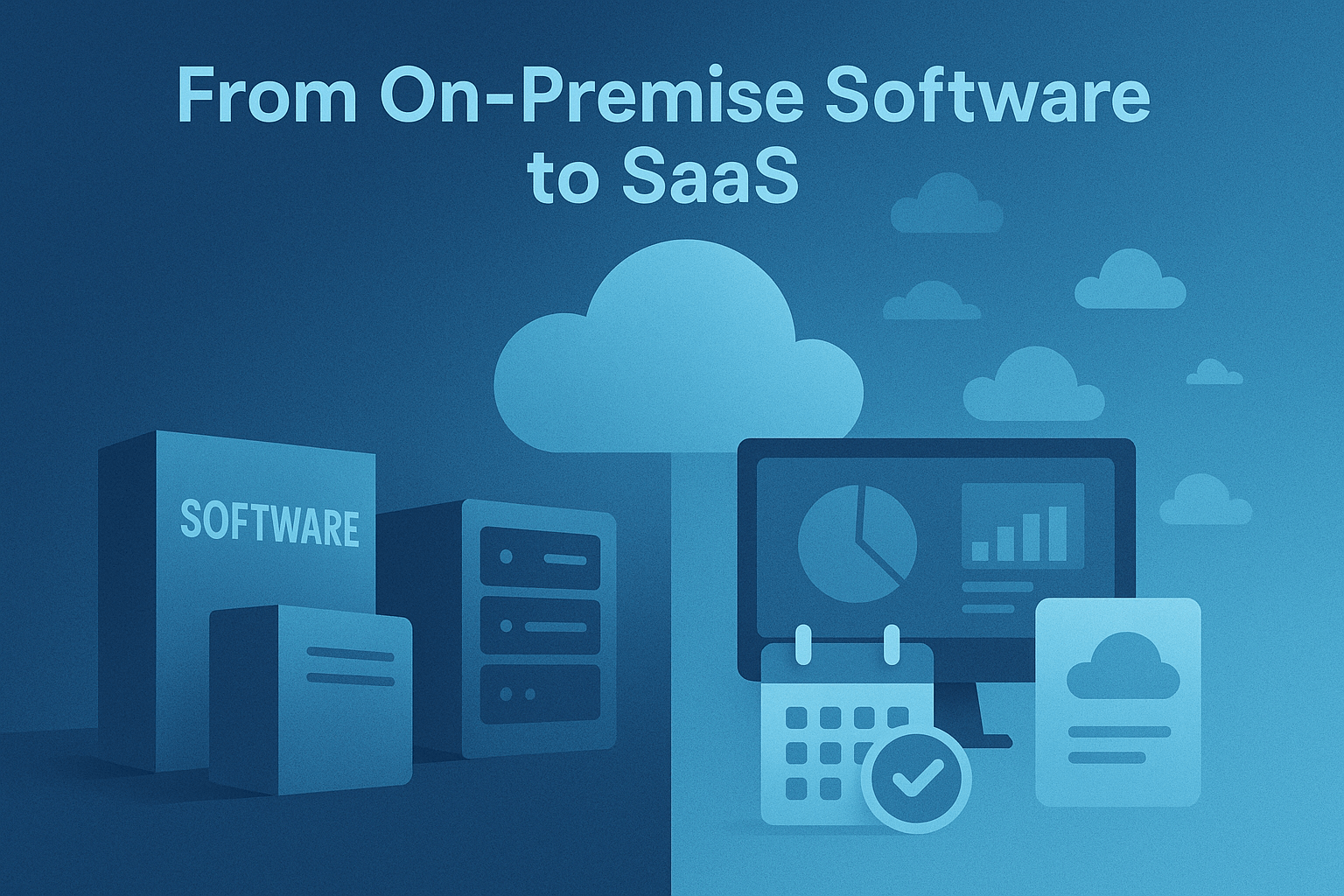 Evolution of SaaS: How Subscription Models Reshaped Software Delivery image