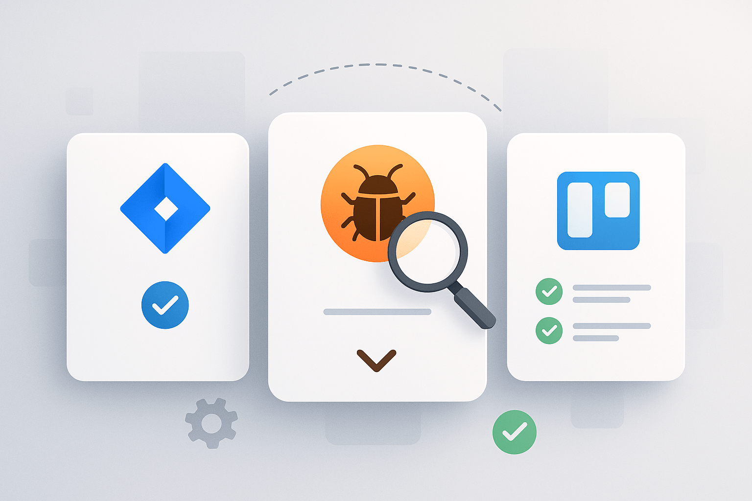 A Comparison of Popular Bug-Tracking Tools: Jira, Bugzilla, and Trello image