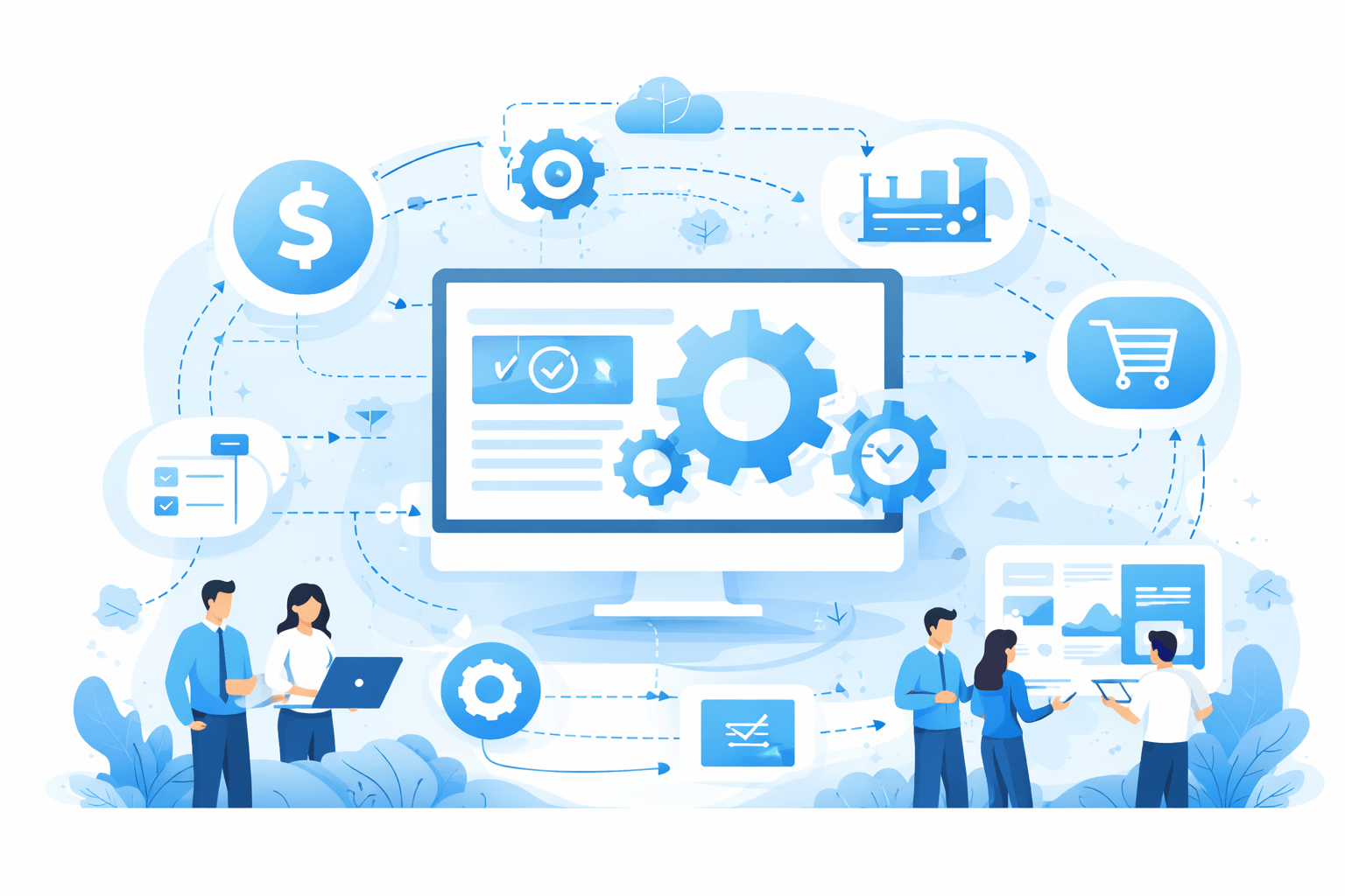 NetSuite Implementation: What Makes It succeed image