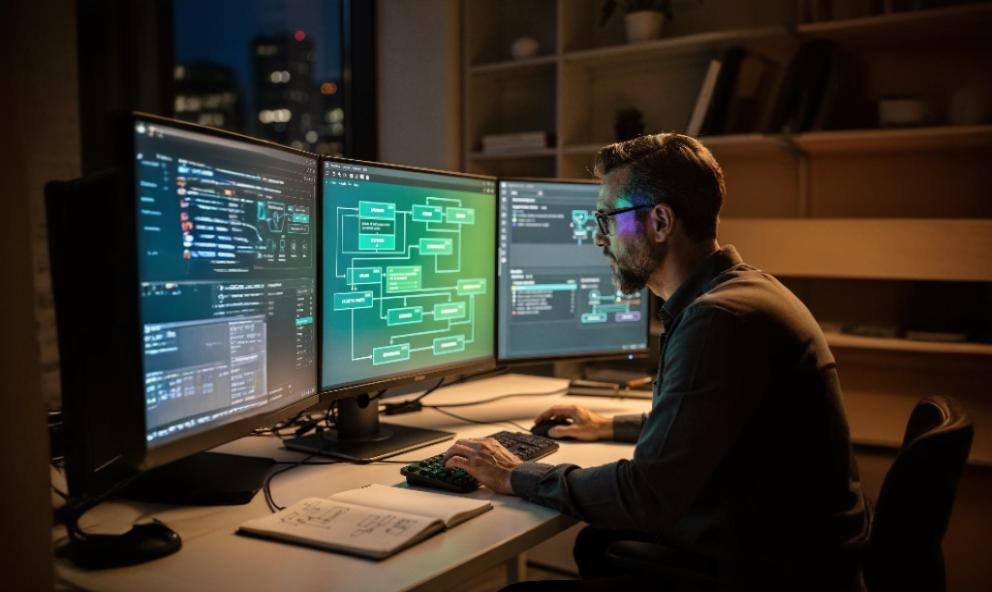 How Multi-Agent Systems (MAS) Work: Architecture, Protocols, and Use Cases image