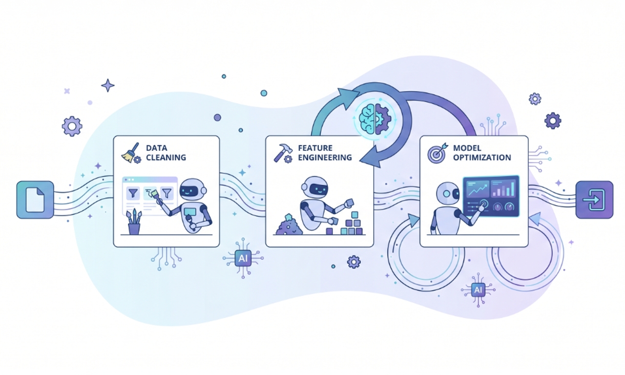 How Autonomous AI Agents are Transforming Modern Data Science image