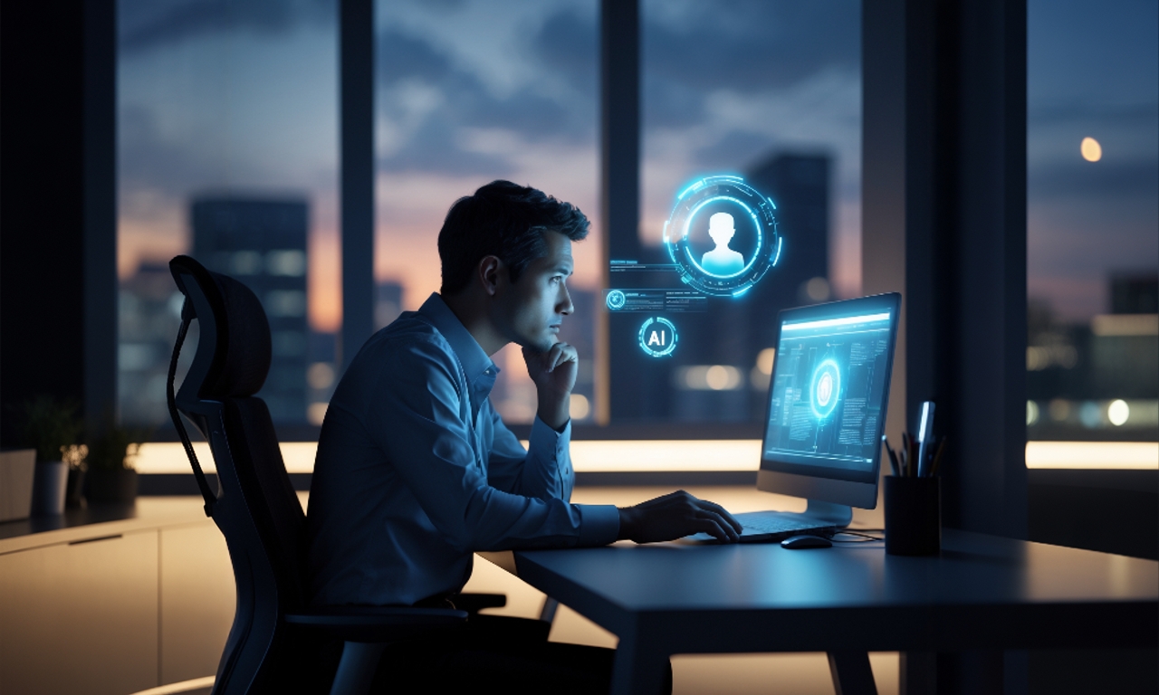 Beyond the Hype: Is AI Really Stealing Your Job? image