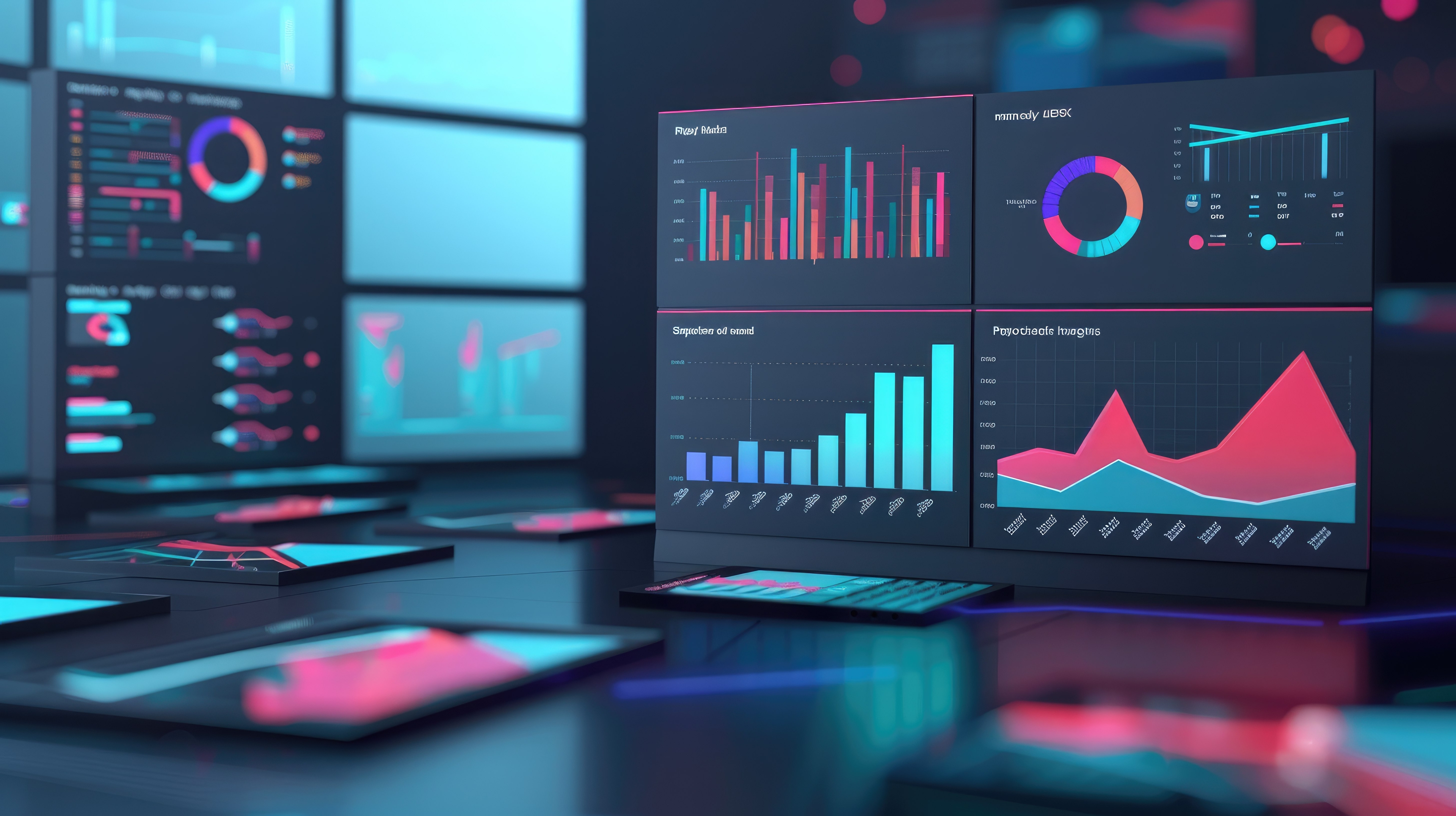 The Power of Visualization: Enhancing Data Science with Power BI image