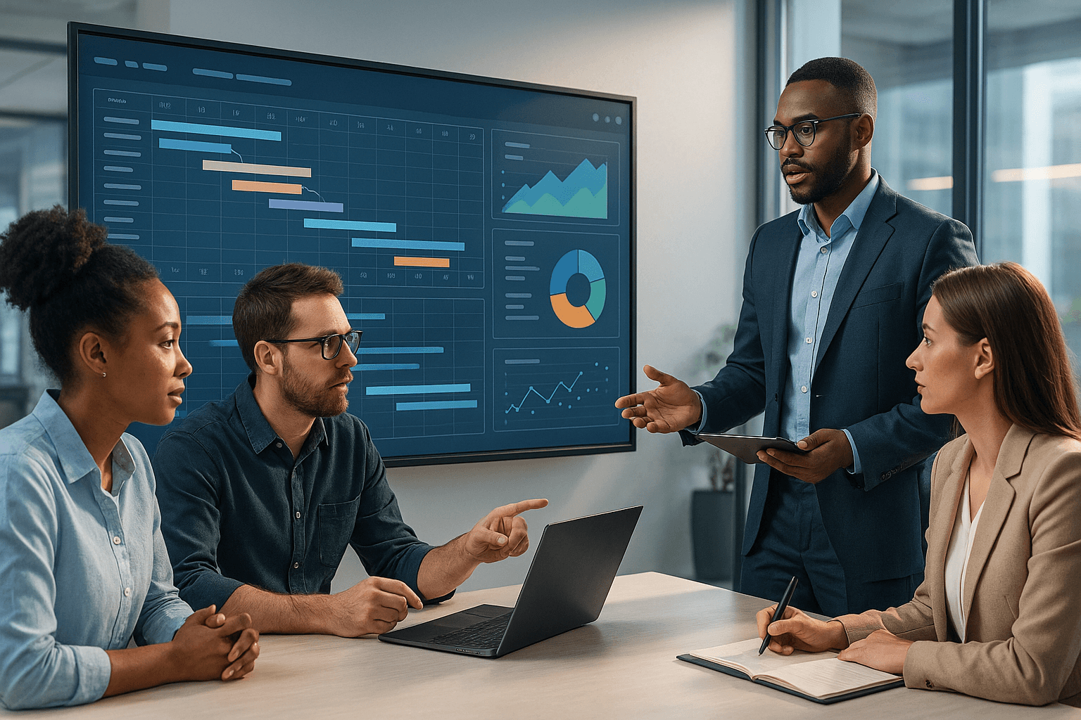 Effective Project Management: Key Strategies for Success image