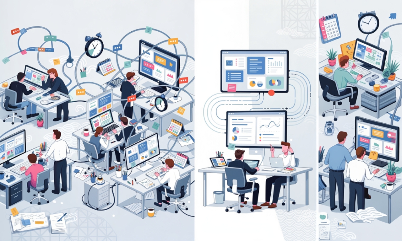 When Agencies Should Use a Dedicated Development Team image