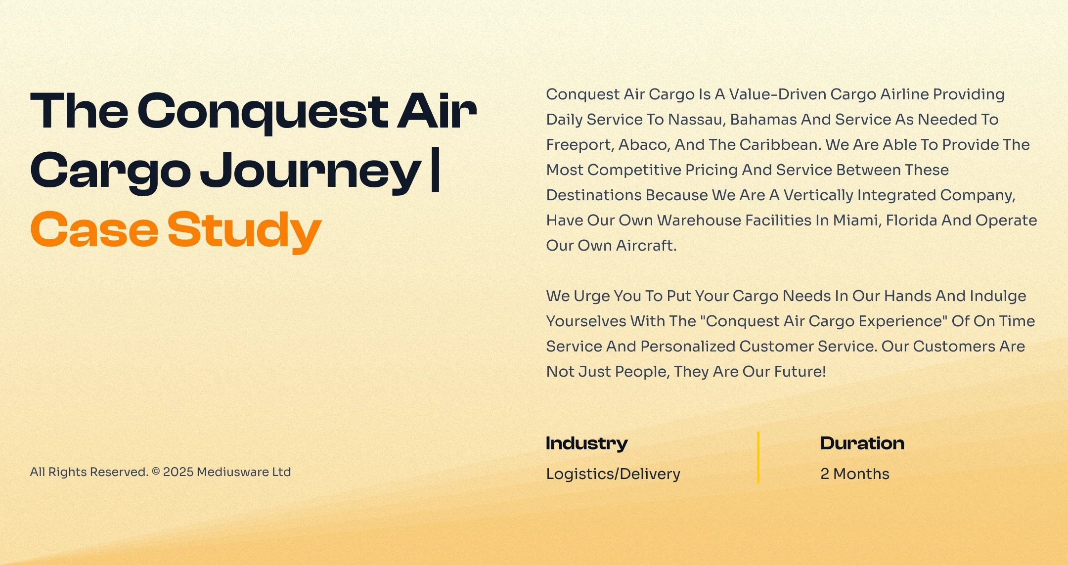  case study