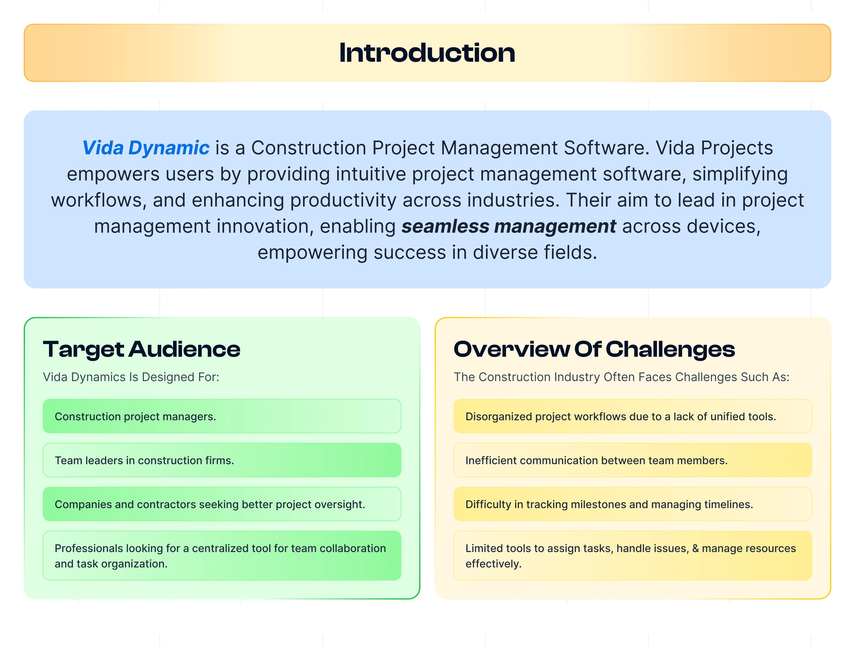  case study