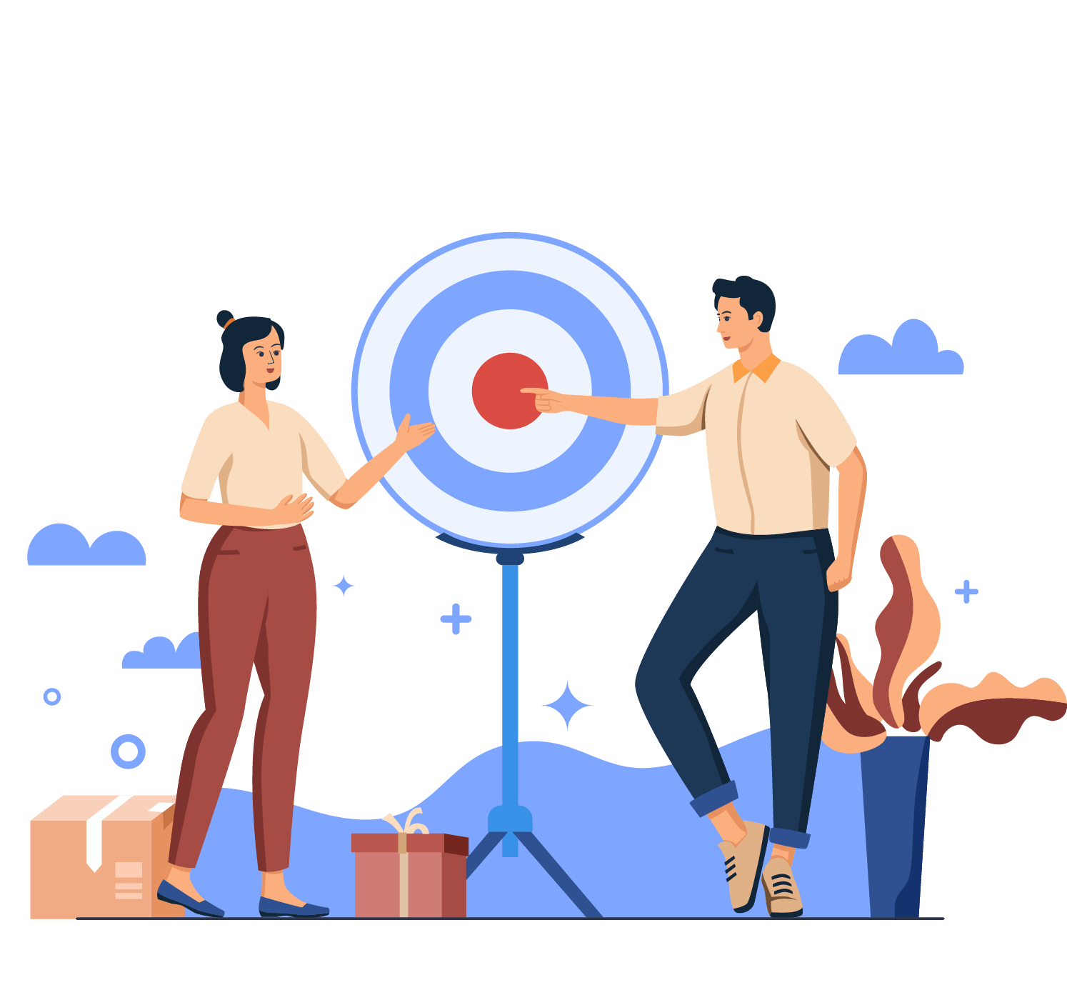 Client's case study