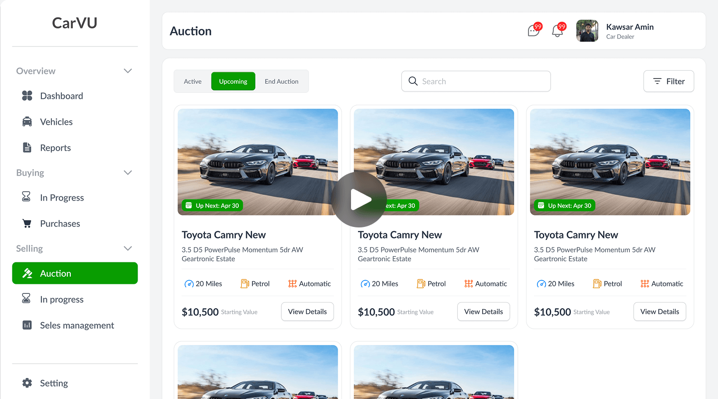 CarVU