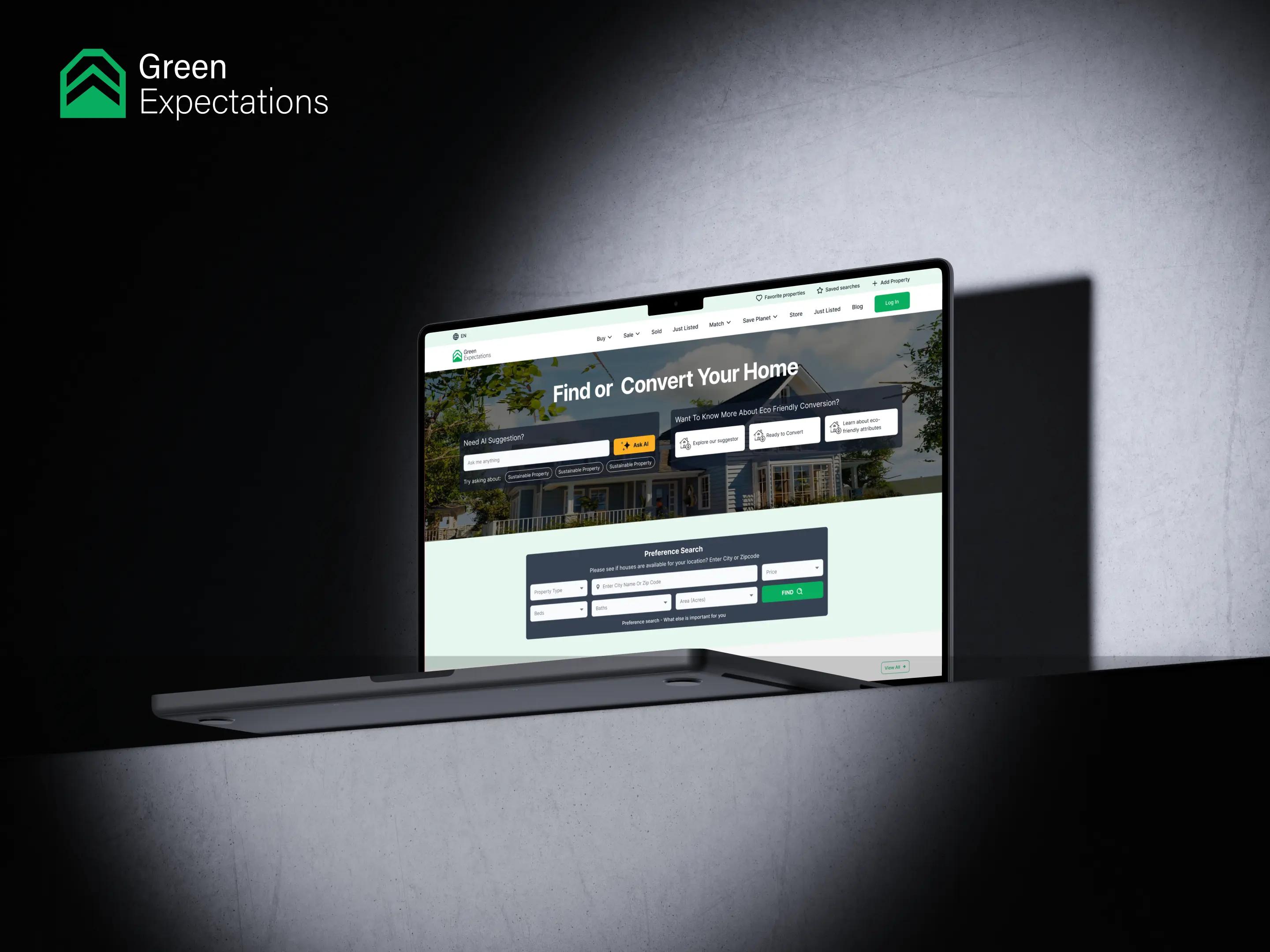 Greenify