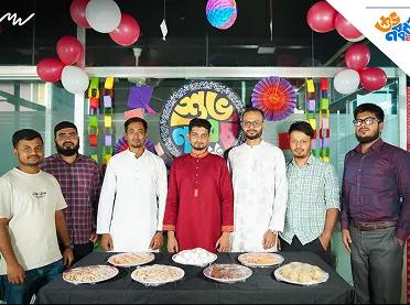 Team Photo - Pahela Baishakh Celebration