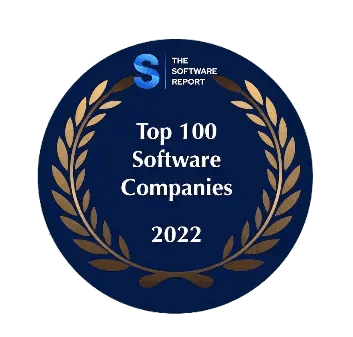 Top Software Company at The Software Report