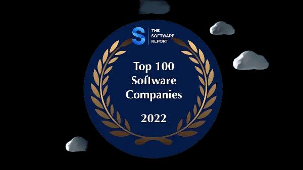 Top Software Company at The Software Report