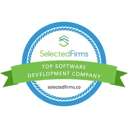 SelectedFirms Top Web Development Companies 2023