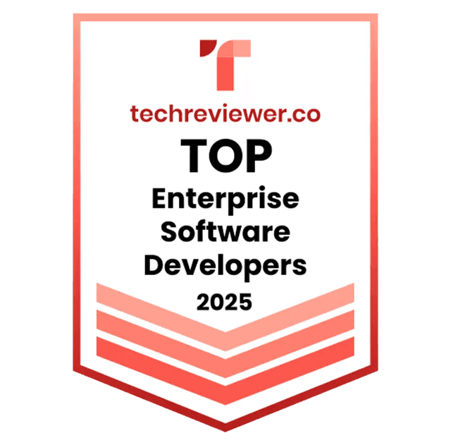 Top Enterprise Software Development Company 2025