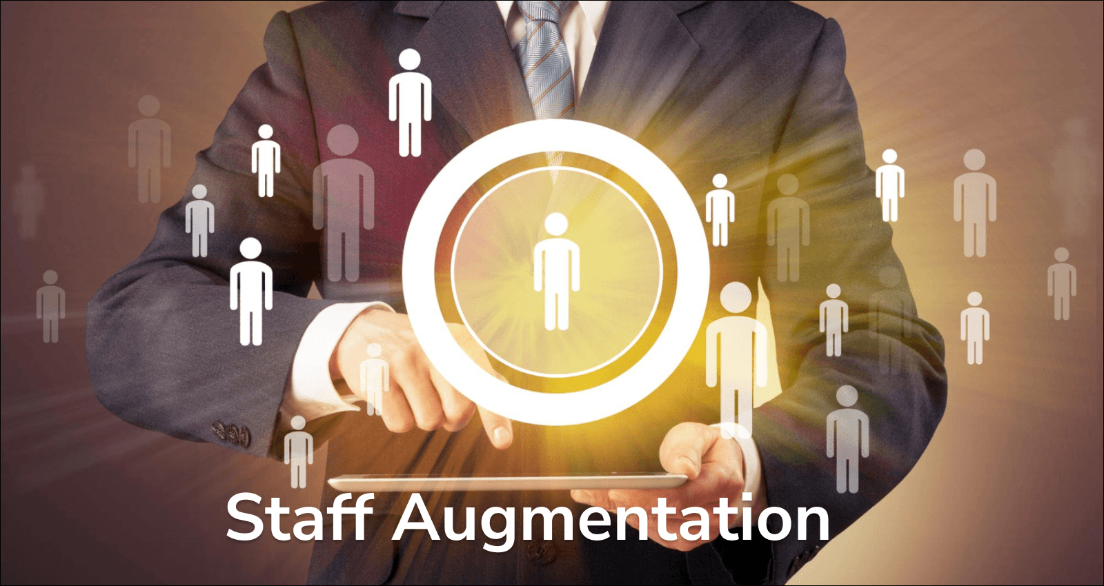 The 2024 Ultimate Guide to Staff Augmentation: Types and Benefits" image
