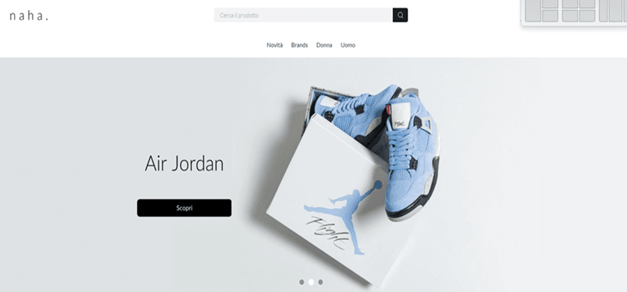 Naha: Elevating Italian E-Commerce with Exclusive Designer Fashion image