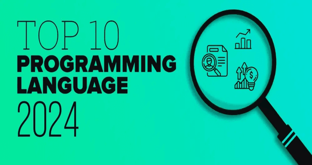 Top 10 Programming Languages to Use in 2024 image