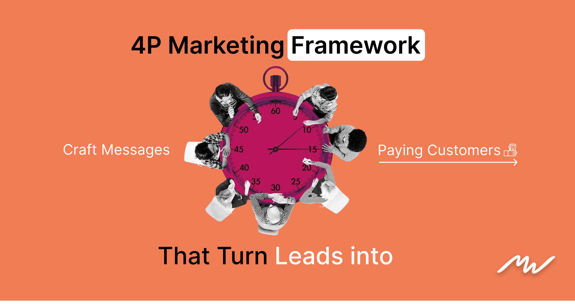 The Ultimate Guide to Copywriting Frameworks  for Tech Companies image