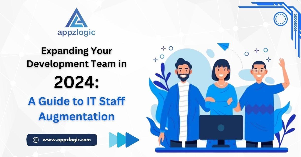 Expanding Your Development Team with Staff Augmentation in 2024 image
