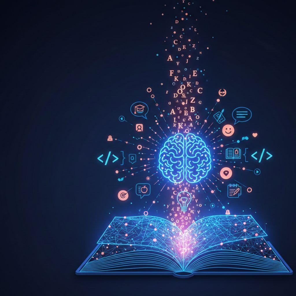 The Magic of Words: What Makes AI LLMs Tick? image