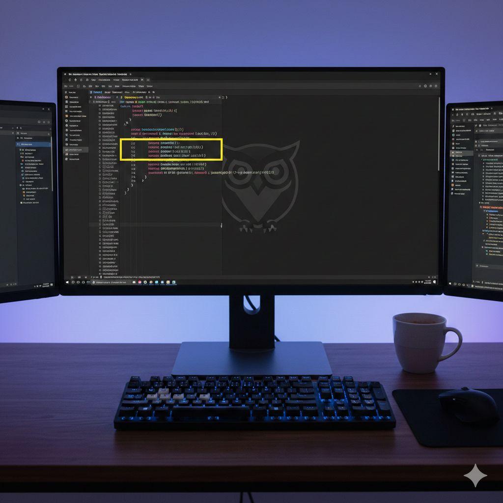 Understanding TypeScript Method Overloading: A Deep Dive with HttpException image
