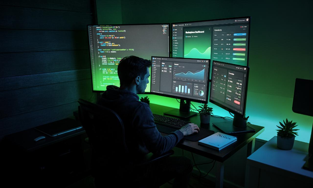 Agentic E-Commerce: Implementing Low-Code for Personalized Shopping Experiences image