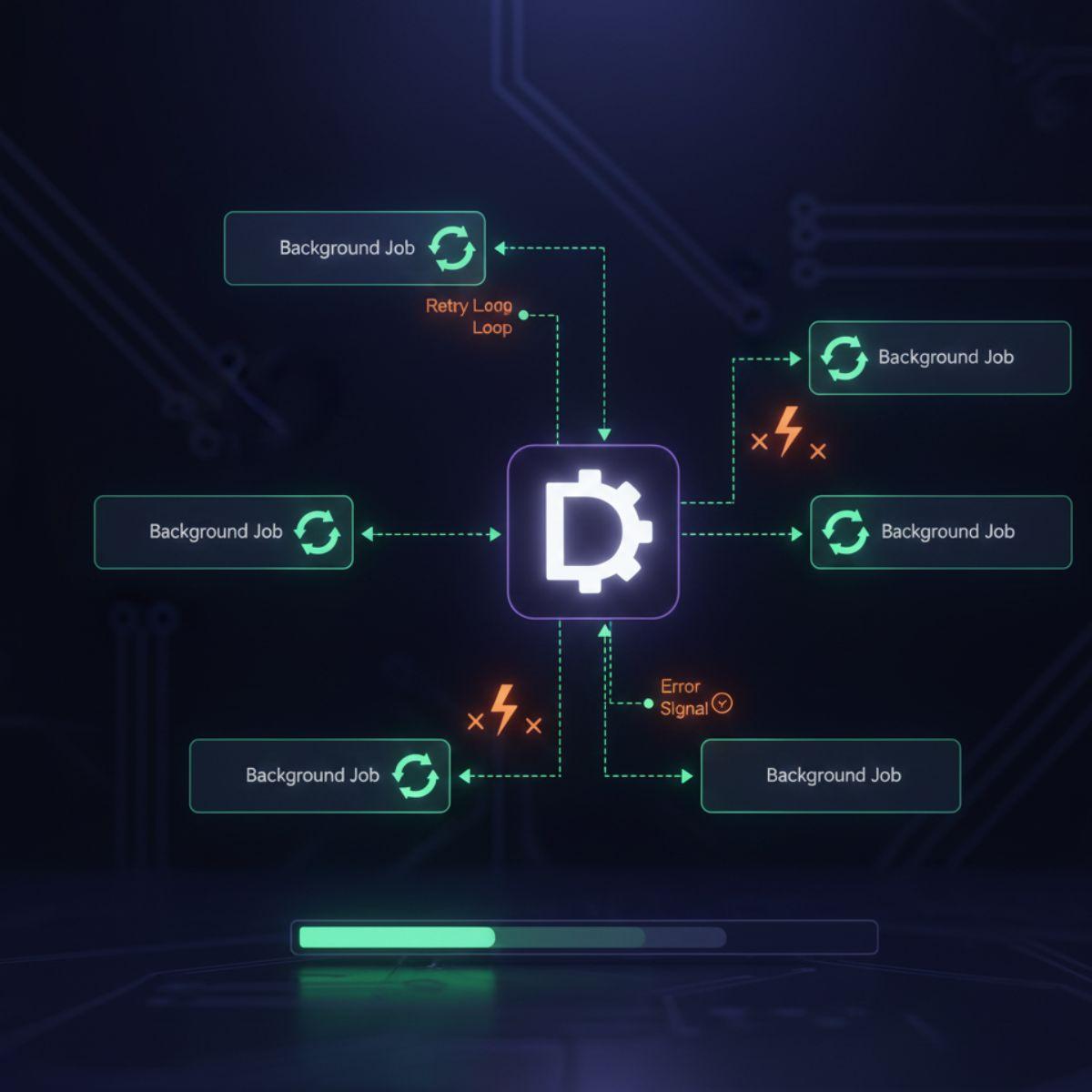 Retry Mechanisms and Error Handling with Django Celery Tasks image