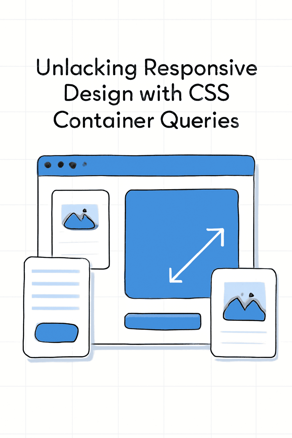 Unlocking Responsive Design with CSS Container Queries image