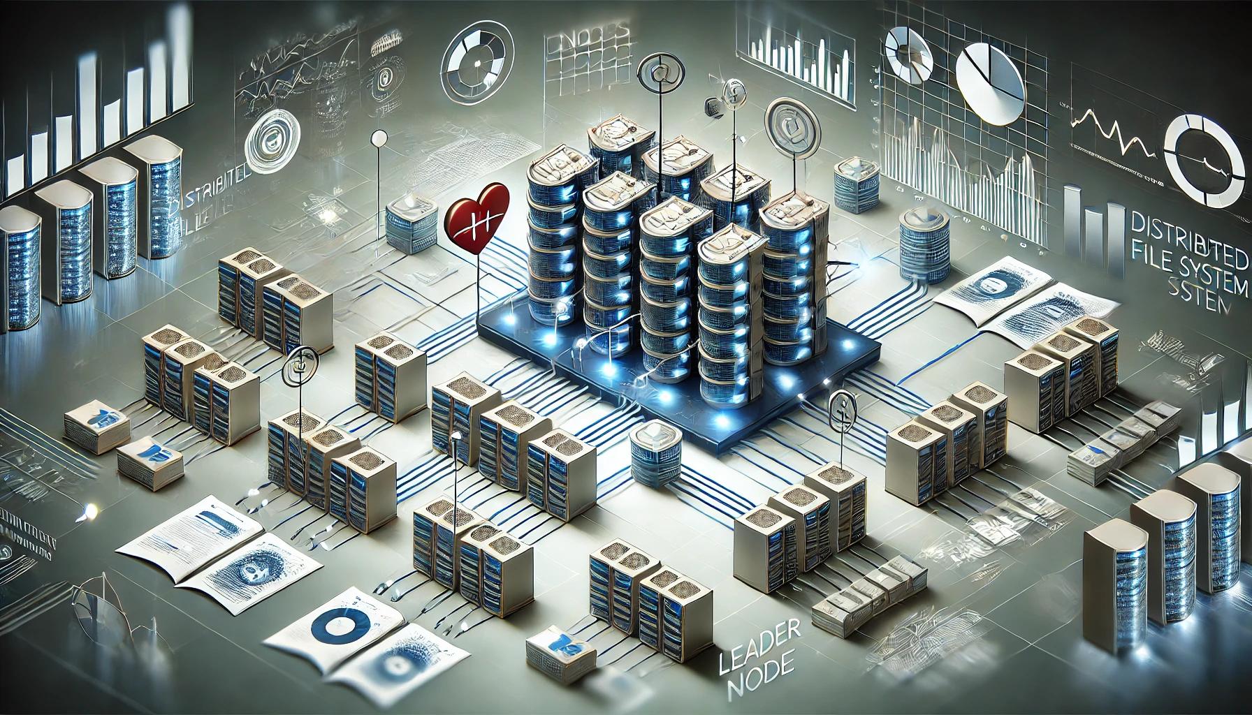 Backend Engineering: Distributed File System image