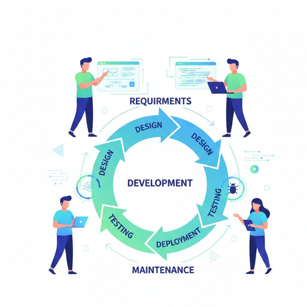 The Software Development Life Cycle (SDLC): A Complete Guide image