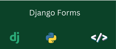 Introduction to Django Forms: A Beginner's Guide image