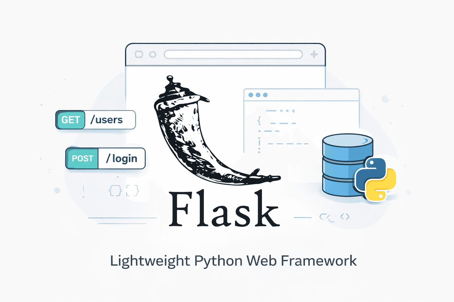 What Is Flask? Speed, Control, and Flexibility image