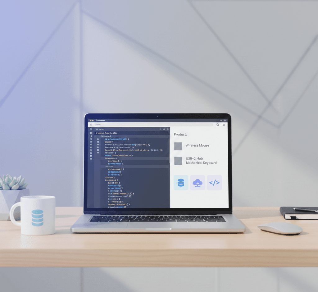 How To Create Laravel 11 CRUD App with Image Upload in 5 Minutes image