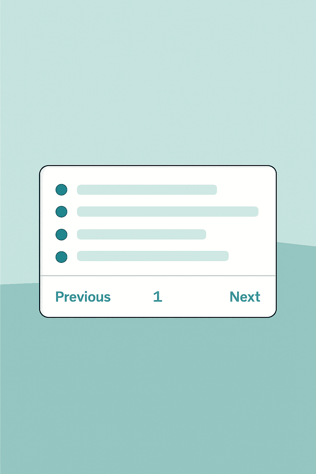 Laravel pagination and filtering with already loaded data as array in memory image