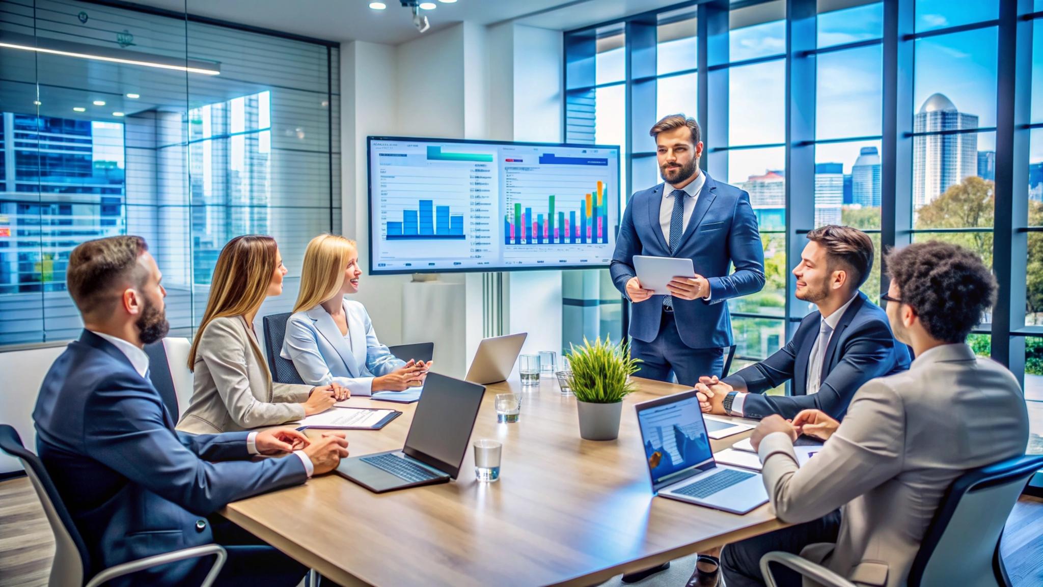 Mastering Scope Management in Technical Project Management image